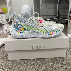 CURRY colorful basketball shoes